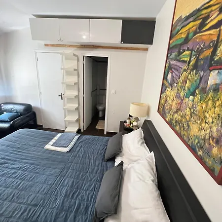 Ferienwohnung Renovated Gem 15 Mins Train To Paris Sarcelles Exterior foto