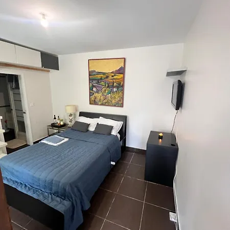 Ferienwohnung Renovated Gem 15 Mins Train To Paris Sarcelles Exterior foto