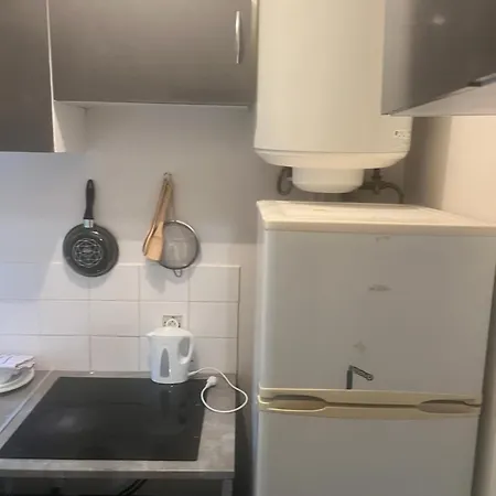 Ferienwohnung Renovated Gem 15 Mins Train To Paris Sarcelles Exterior foto